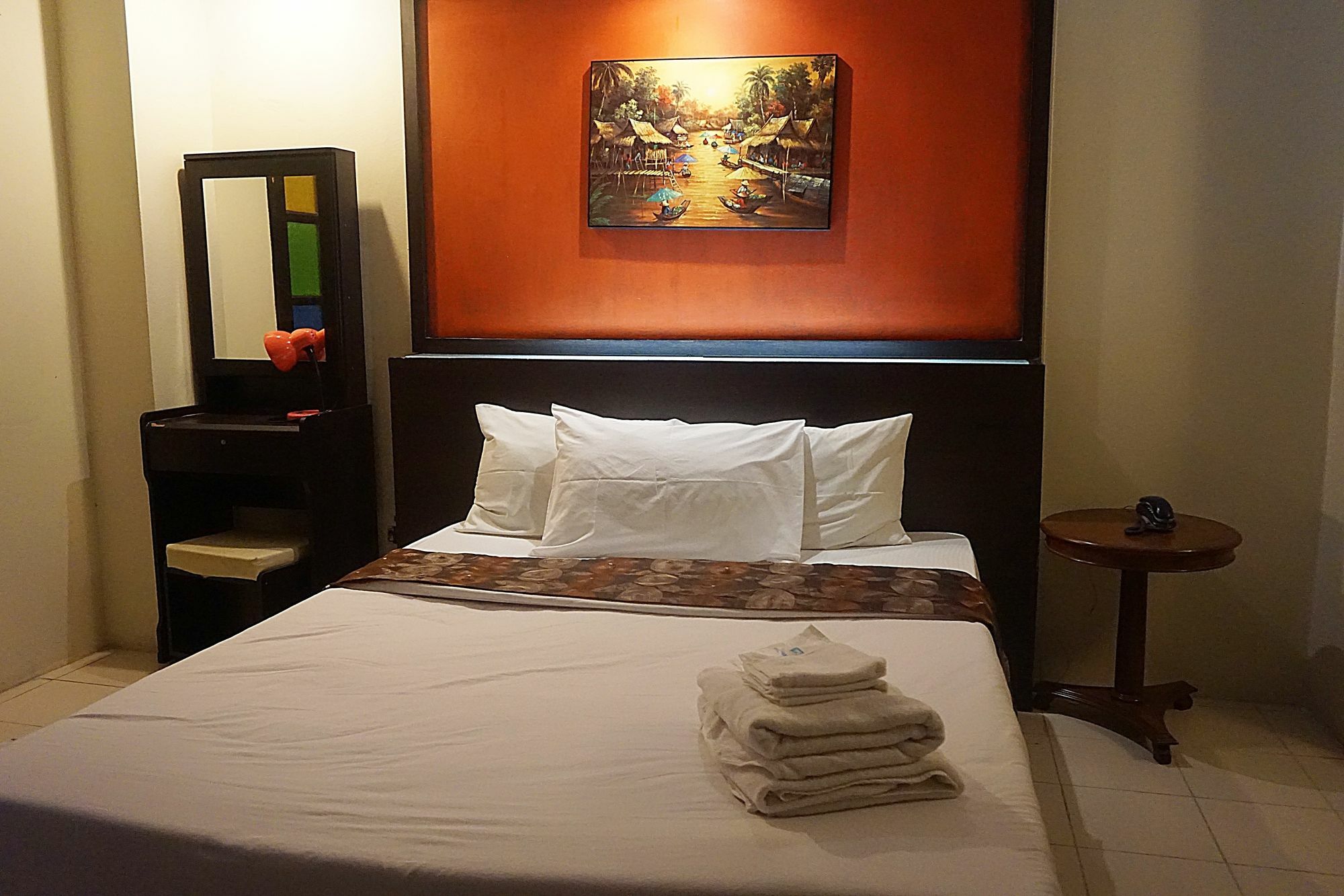 Bangkok Travel Suites Hotel Nonthaburi Extérieur photo